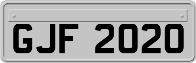 GJF2020