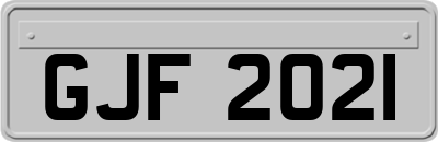 GJF2021