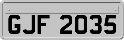 GJF2035