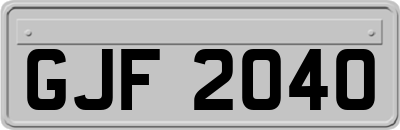 GJF2040