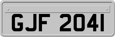 GJF2041