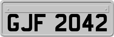 GJF2042