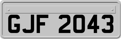 GJF2043