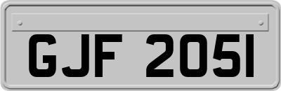 GJF2051