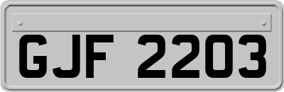 GJF2203