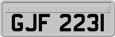 GJF2231