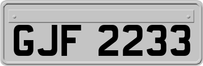 GJF2233