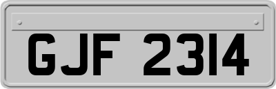 GJF2314