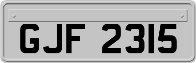 GJF2315