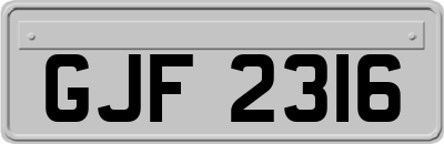 GJF2316