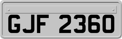 GJF2360