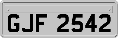 GJF2542