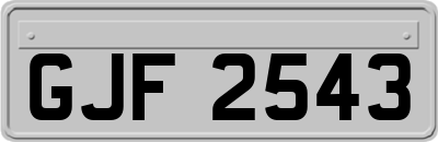 GJF2543