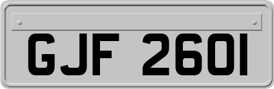 GJF2601