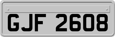 GJF2608