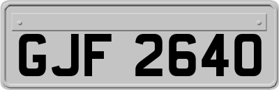 GJF2640