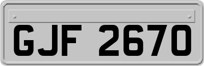 GJF2670