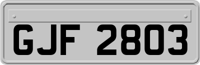 GJF2803