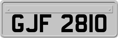 GJF2810
