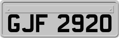 GJF2920