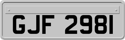 GJF2981