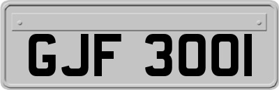 GJF3001