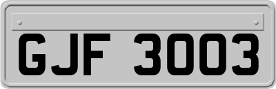 GJF3003