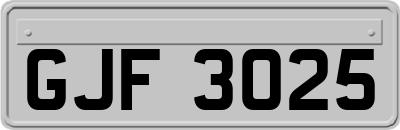 GJF3025