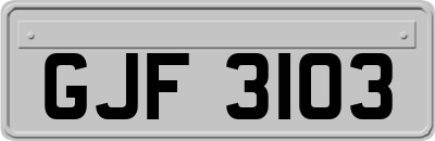 GJF3103