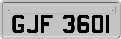 GJF3601