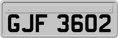 GJF3602