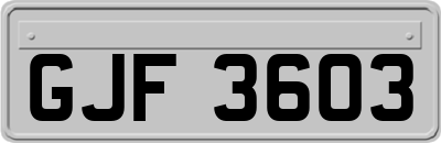 GJF3603