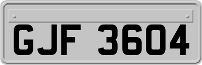 GJF3604