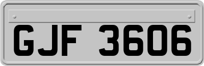 GJF3606