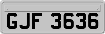 GJF3636