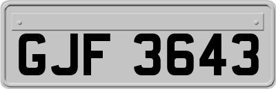 GJF3643