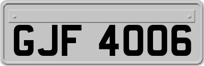 GJF4006