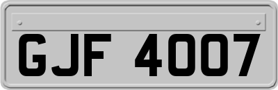 GJF4007