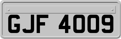 GJF4009