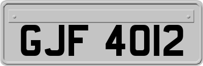 GJF4012