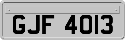 GJF4013