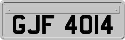 GJF4014