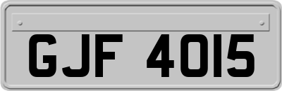 GJF4015