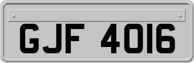 GJF4016