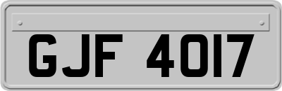 GJF4017