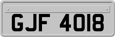 GJF4018