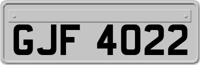 GJF4022