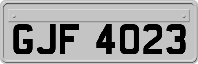 GJF4023