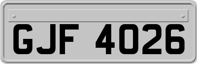 GJF4026