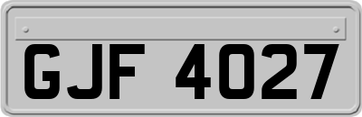 GJF4027